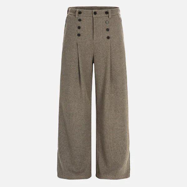 Heren Bruine Broek