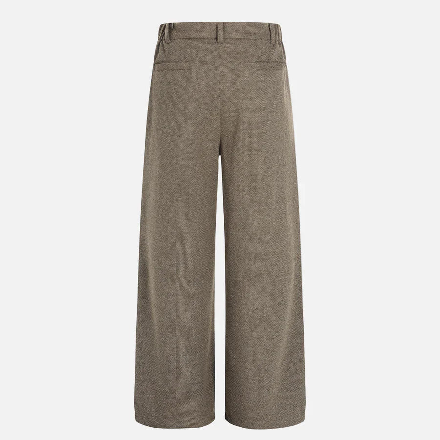 Heren Bruine Broek