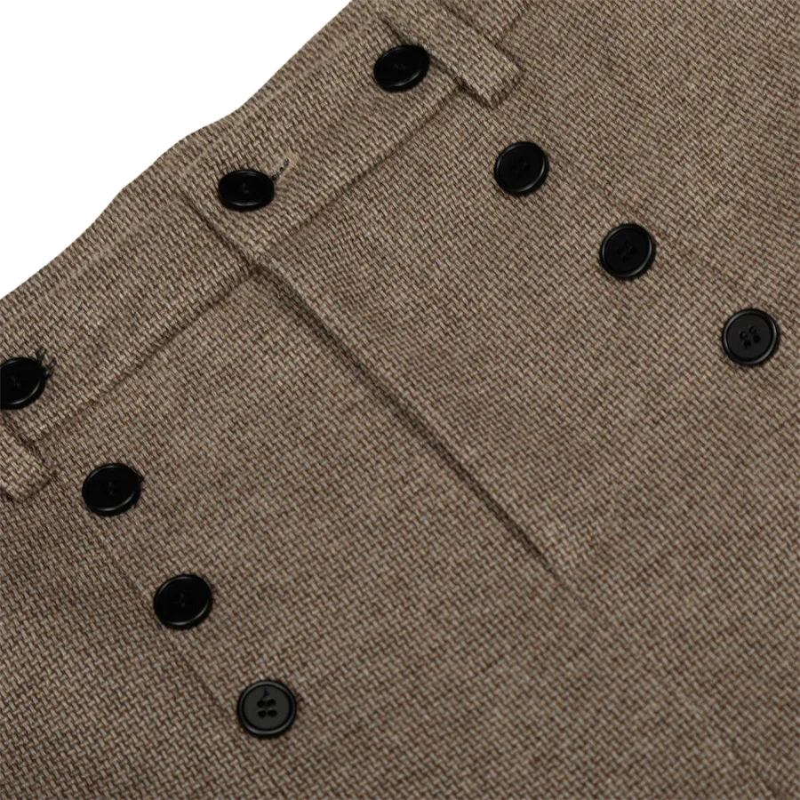 Heren Bruine Broek