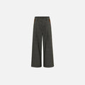 Heren Grijze Broek